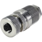 HARTING - M12 Power IDC female L-coded w/o FE