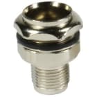 HARTING - M12 housing male backmounting