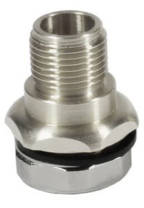 HARTING - M12 housing male frontmounting packed