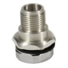 HARTING - M12 housing male frontmounting packed