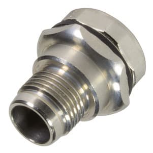 HARTING - M12 housing male frontmounting packed