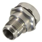 HARTING - M12 housing male frontmounting packed
