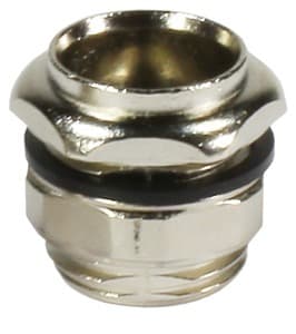 HARTING - M12 housing female backmounting packed
