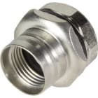 HARTING - M12 housing female frontmounting packed