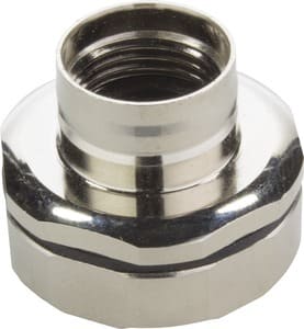 HARTING - M12 transf. recpt. front mounting kit