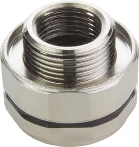 HARTING - M12 transf. recpt. rear mounting kit