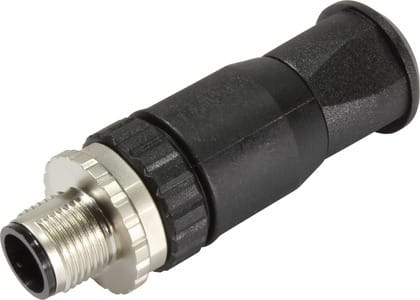HARTING - M12-Screw-4P-ACOD-M-STR