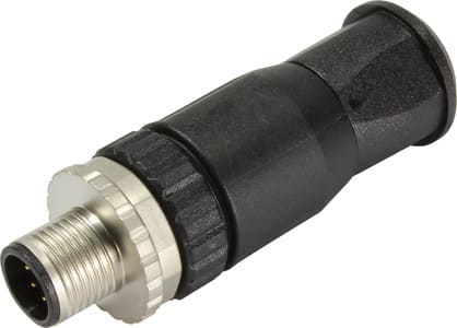 HARTING - M12-SCREW-8P-ACOD-M-STR