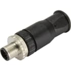 HARTING - M12-SCREW-8P-ACOD-M-STR