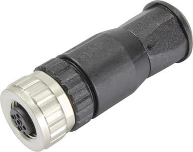HARTING - M12-Screw-4P-ACOD-F-STR