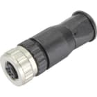 HARTING - M12-Screw-4P-ACOD-F-STR