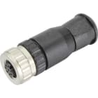 HARTING - M12-SCREW-8P-ACOD-F-STR