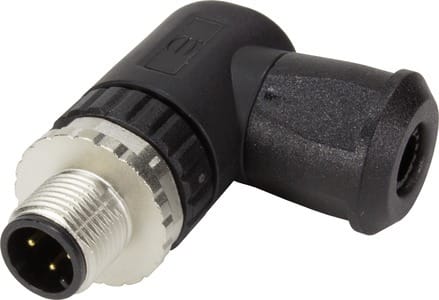 HARTING - M12-Screw-4P-ACOD-M-ANG