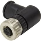 HARTING - M12-Screw-4P-ACOD-F-ANG
