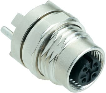 HARTING - Gerätebuchse M12-A-kod. IP67 4pol.