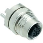 HARTING - Gerätebuchse M12-A-kod. IP67 4pol.