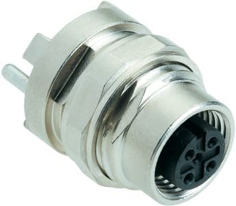 HARTING - Gerätebuchse M12-A-kod. IP67 5pol.