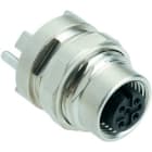 HARTING - Gerätebuchse M12-A-kod. IP67 5pol.