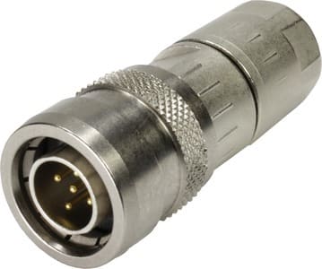 HARTING - M12-PP-CC-IDC-4P-DCOD-M-STR-SHLD