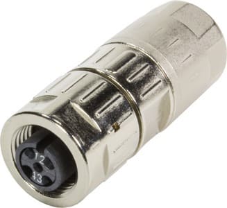 HARTING - M12-SD-CC-IDC-4P-ACOD-F-STR-SHLD
