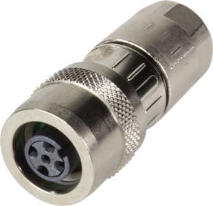 HARTING - M12-PP-CC-IDC-4P-DCOD-F-STR-SHLD