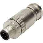 HARTING - M12-Screw-8P-ACOD-M-STR-SHLD