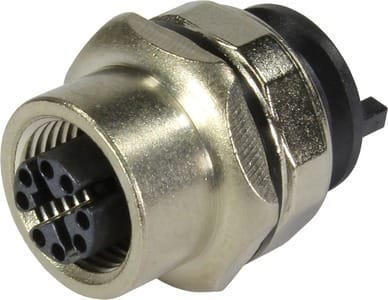 HARTING - M12 CAT5 Bu gerade VWM