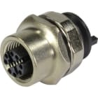 HARTING - M12 CAT5 Bu gerade VWM