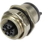 HARTING - M12 CAT5 Bu gerade HWM