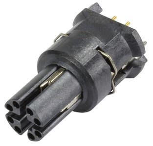 HARTING - M12 CAT6a Bu gerade
