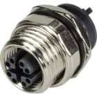 HARTING - M12 CAT5 Bu gerade HWM