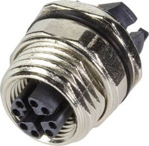 HARTING - M12 CAT6a Bu gerade HWM