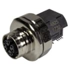 HARTING - M12 MAGNETICS X-CODED ANGLED POE 10GB
