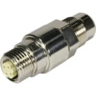 HARTING - M12 D-Coded gender changer