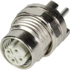 HARTING - Gerätebuchse M12-D-kod. IP20