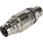 HARTING - har-speed M12 gender changer Push Pull