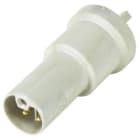 HARTING - PCB receptacle male L-coded (60 pcs)