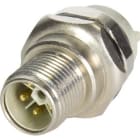HARTING - PCB receptacle hous and insert front 1pc