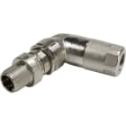 HARTING - M12 slim angled male X-cod 8-pol