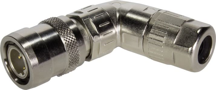 HARTING - M12-PP-CC-CRIMP-8P-XCOD-M-ANG-SHLD