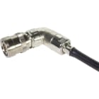 HARTING - M12 PP angled male X-cod 8-pol crimpflan