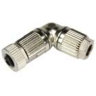 HARTING - M12 angeled female 5pole A-coded crimp