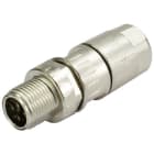 HARTING - har-speed M12Crimp SlimDesign x-coded