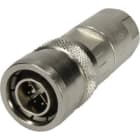 HARTING - M12 PushPull 8-pole X-coded male