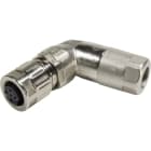 HARTING - M12 slim angled female X-cod 8-pol
