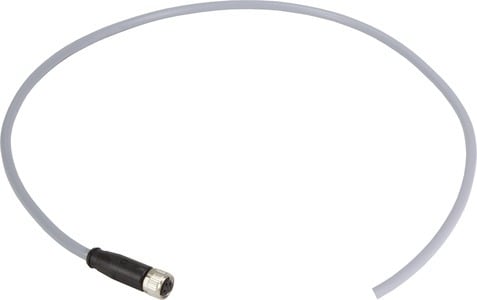 HARTING - M8 Cable Assembly 3-poles st/- f/- 1,0m