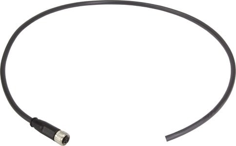 HARTING - M8 Cable Assembly 3-poles st/- f/- 0,5m