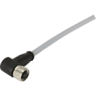 HARTING - M8 Cable Assembly 3-poles an/- f/- 0,5m