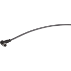 HARTING - M8 Cable Assembly 3-poles an/- f/- 0,5m