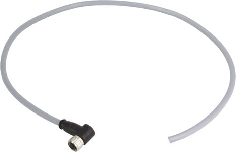 HARTING - M8 Cable Assembly 4-poles an/- f/- 0,5m